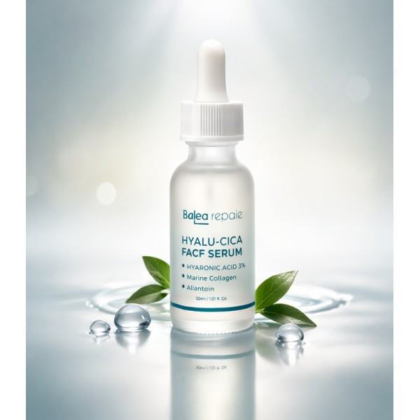 Balea Repaie Hyalu-Cica Face Serum 3% 30ML