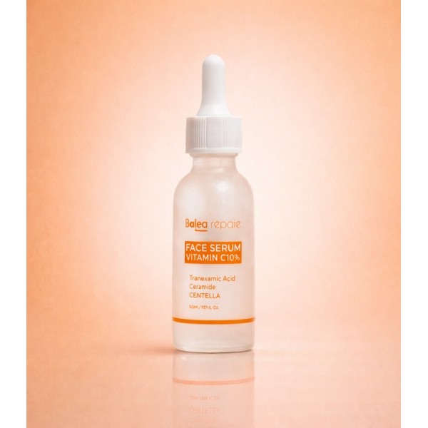 Balea Repaie Vitamin C Face Serum 30ML