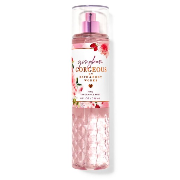 Gingham Gorgeous Mist 236ML
