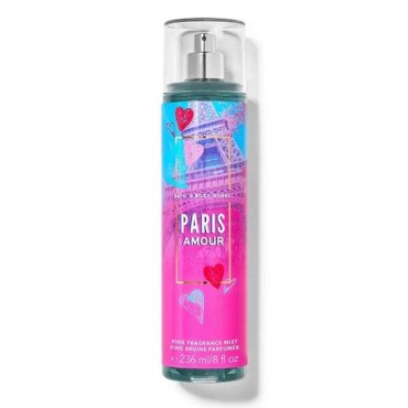 Paris Amour Mist 236ML