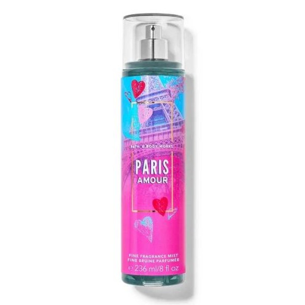 Paris Amour Mist 236ML