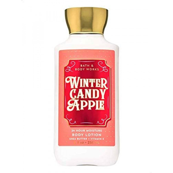 Winter Candy Apple Body Lotion