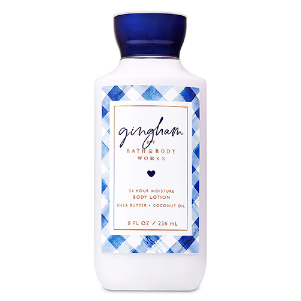 Gingham Super Smooth Body Lotion