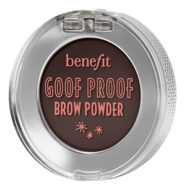 Goof Proof Brow Powder 5 Warm Black Brown