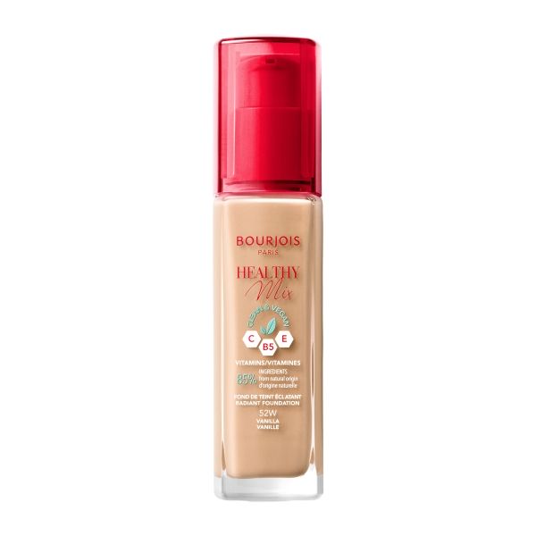 Foundation Healthy Mix Clean 52W Vanille