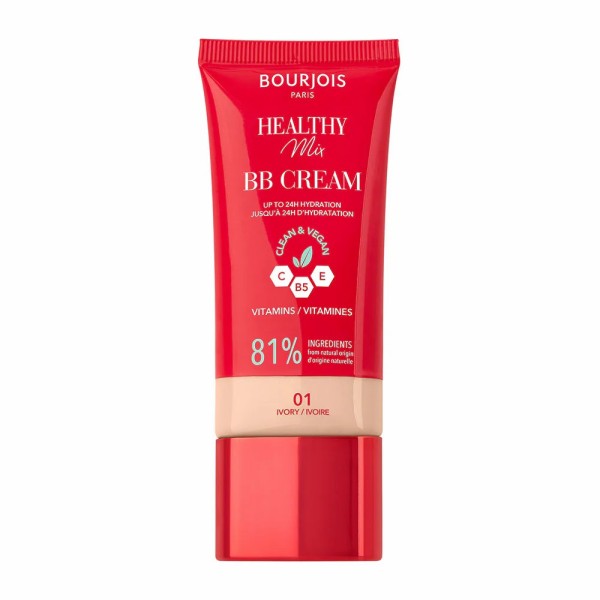 Foundation Healthy Mix BB Cream 01 Ivoire 