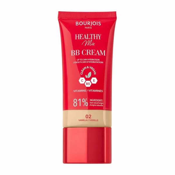 Foundation Healthy Mix BB Cream 02 Vanille