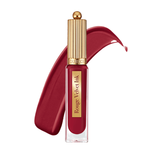 Lipstick Rouge Velvet Liquid Ink Matte 10