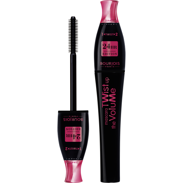 Mascara Twist up 24HR