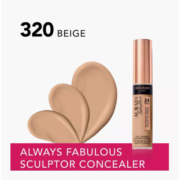 Concealer Always Fabulous 320 Beige