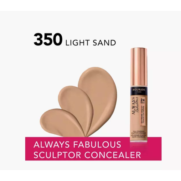 Concealer Always Fabulous 350 Light sand