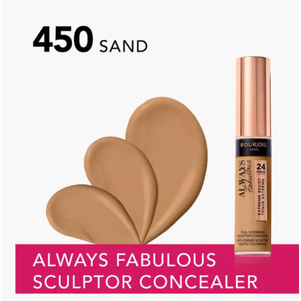 Concealer Always Fabulous 450 Sand