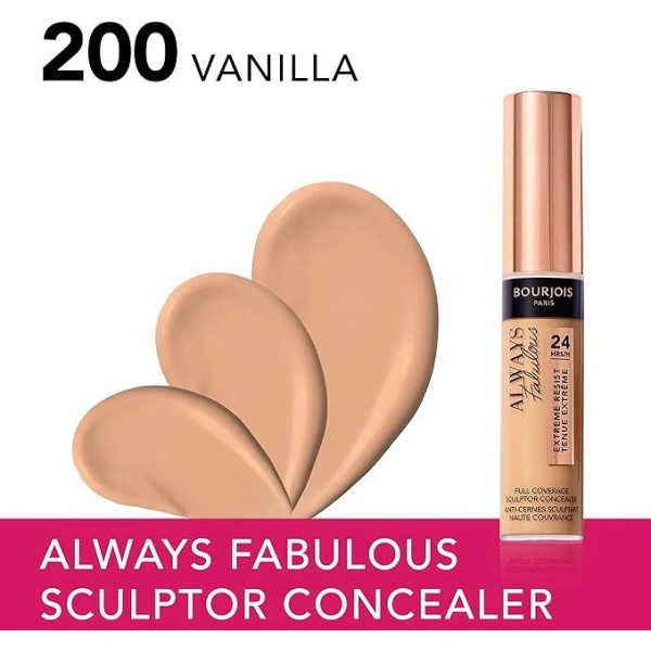 Concealer Always Fabulous 200 Vanilla