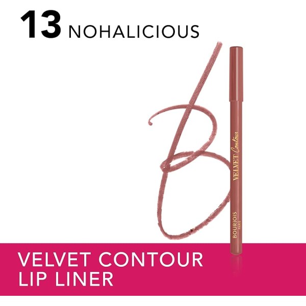 Lip Liner Velvet Contour 13