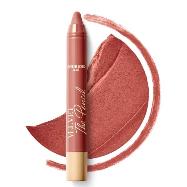 Lipstick Velvet The Pencil 01