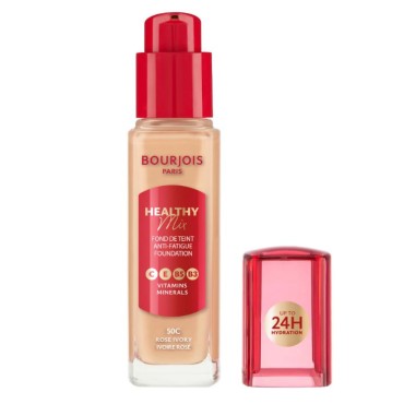 Foundation Healthy Mix Tinted 50C Rose Ivory
