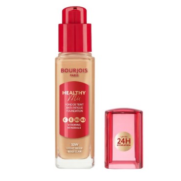 Foundation Healthy Mix Tinted 53W Light Beige