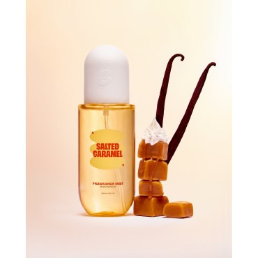 Hair & Body Fragrance Mist Salted Caramel 200ML