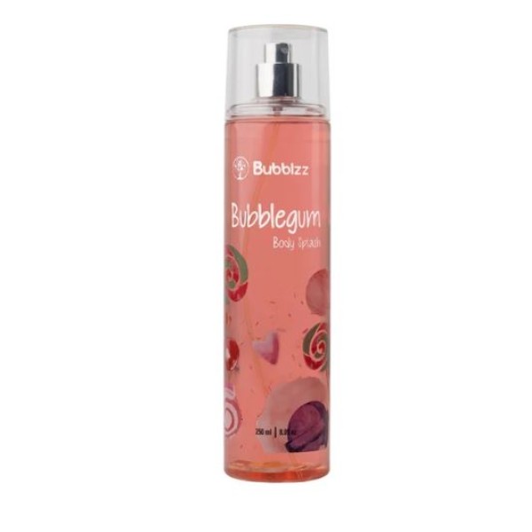 Bubblegum Body Splash 250ml