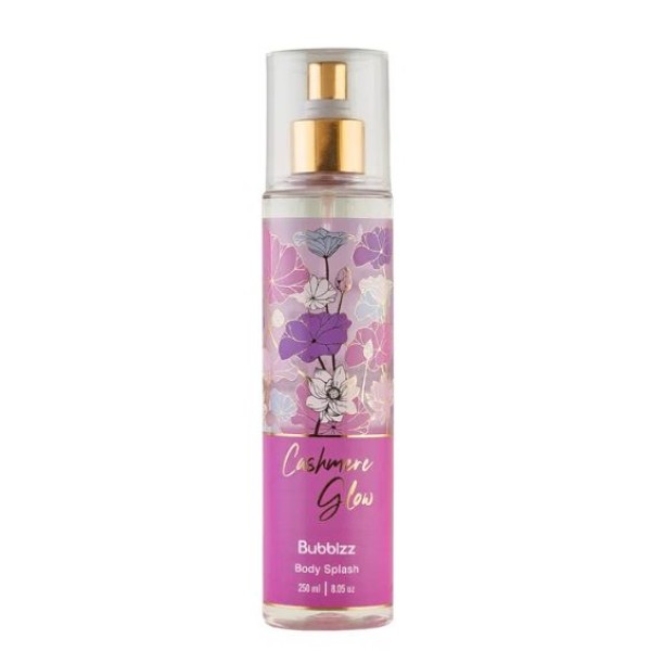 Cashmere Glow Body Splash 250ml