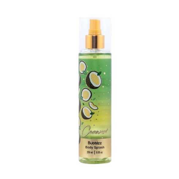 Coconut Bliss body splash 250ml