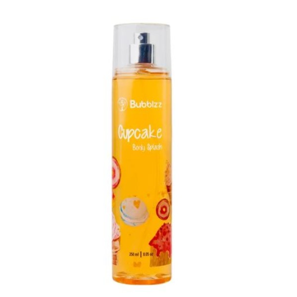 Cupcake Body Splash 250ml
