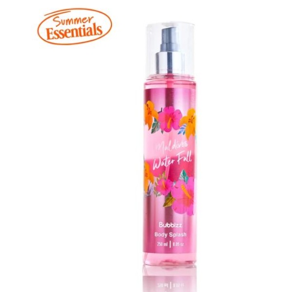 Maldives waterfall Body Splash 250ml