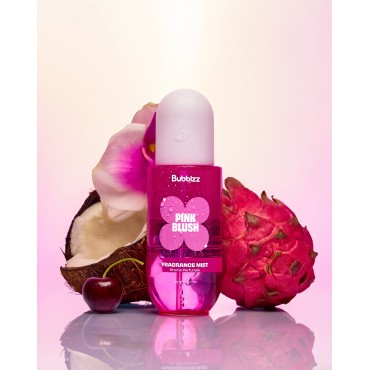 Hair & Body Fragrance Mist Pink Blush 200ML