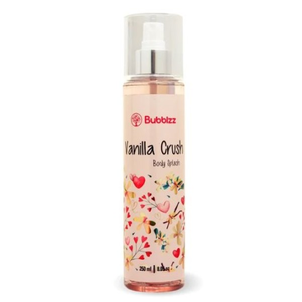 Vanilla Crush Body Splash 250ml