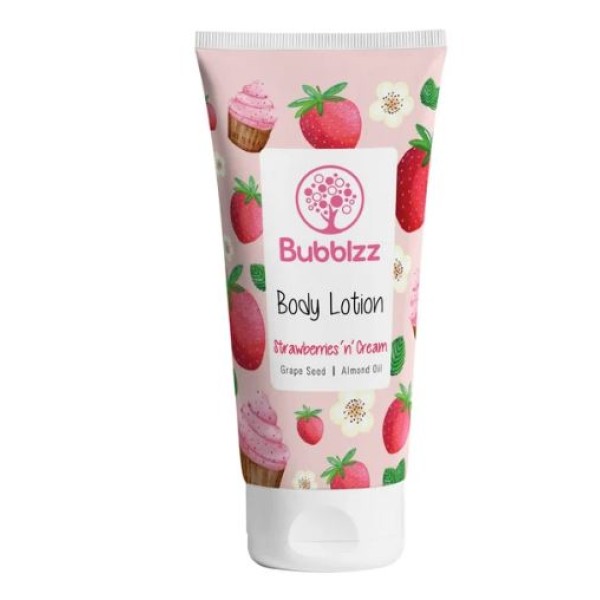 Strawberries N Cream Ultra Rich Body Lotion 150gm