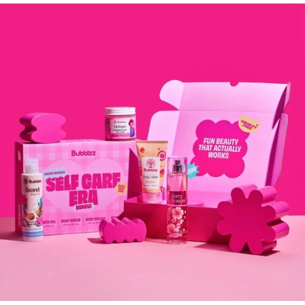 Bubblzzeg The Self Care Era Bundle