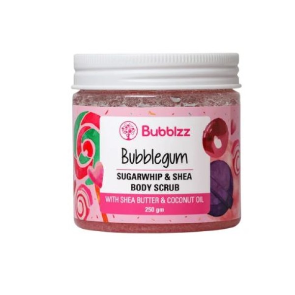 BubbleGum Body Scrub 250gm
