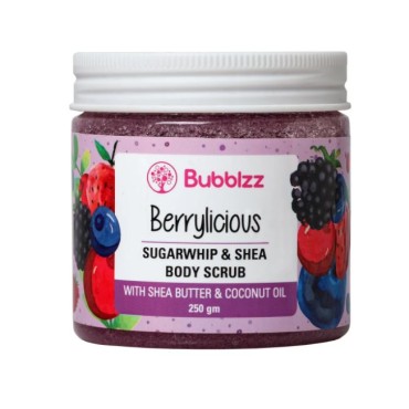 Berrylicious Body Scrub 250gm