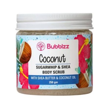Coconut Body Scrub 250gm