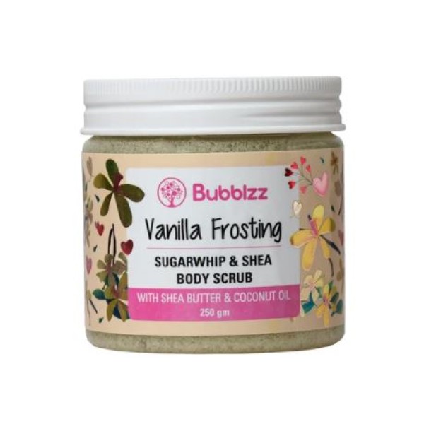 Vanilla Body Scrub 250gm