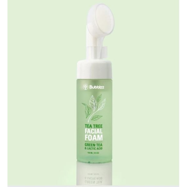 Facial Foam Tea Tree 150ml