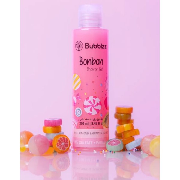 Bonbon Shower Gel 250ml