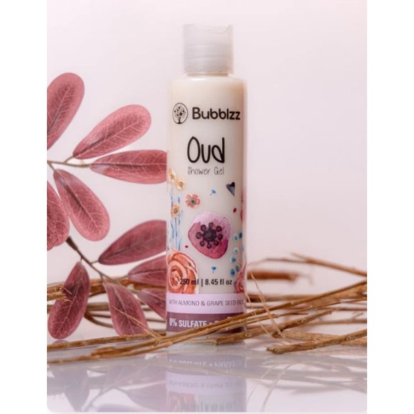 Oud Shower Gel 250ml