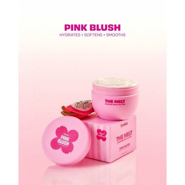 Body Butter The Melt Pink Blush 250ML