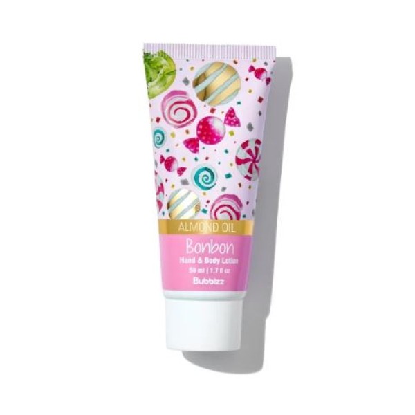 Bonbon Travel Size Hand & Body Lotion 50ml