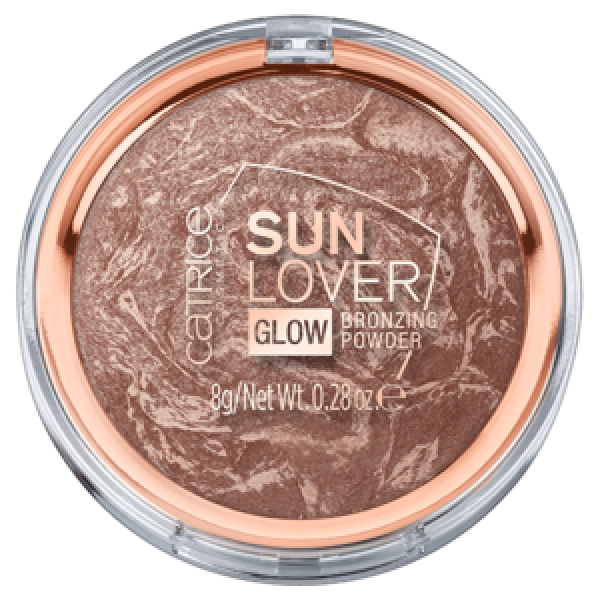 Bronzing Powder Sun Lover Glow 010
