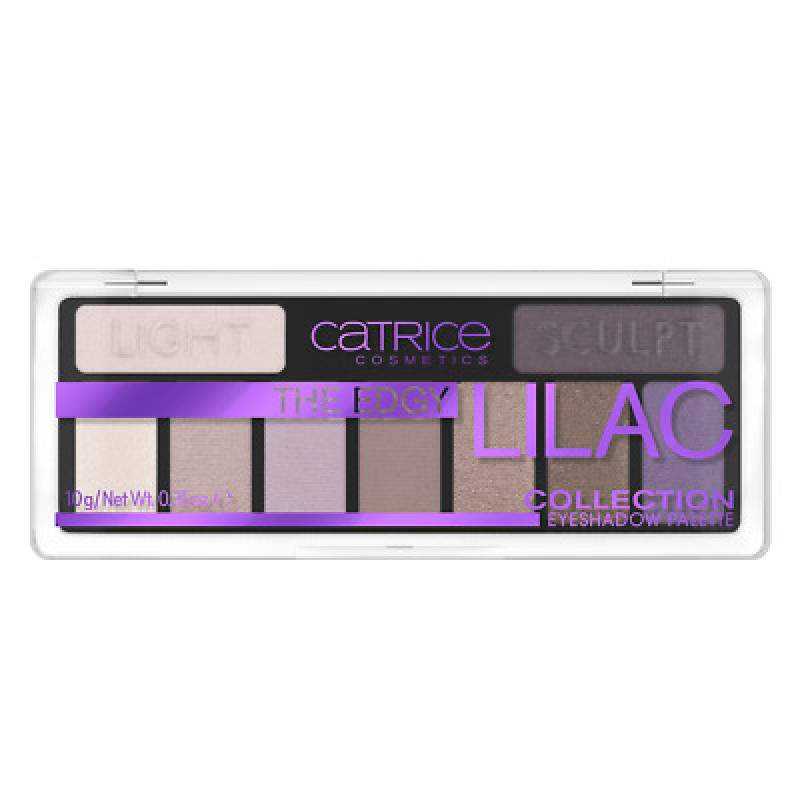 Eyeshadow Palette Lilac Collection