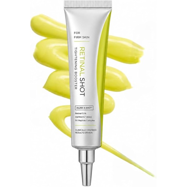 The Vita-A Retinal Shot Tightening Booster 15ML