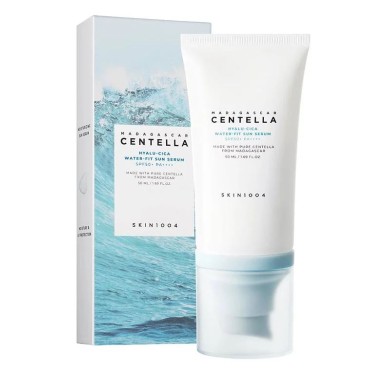 SKIN1004 Madagascar Centella Hyalu-Cica Water-Fit Sun Serum