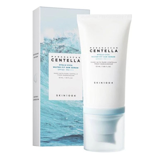 SKIN1004 Madagascar Centella Hyalu-Cica Water-Fit Sun Serum