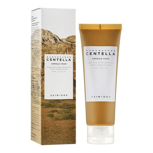 Madagascar Centella Ampoule Foam 125ML