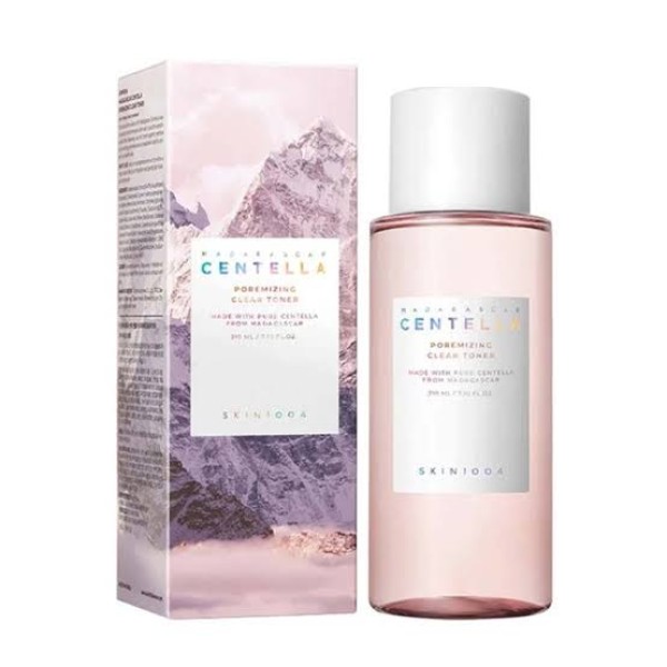 Madagascar Centella Poremizing Clear Toner 210ML