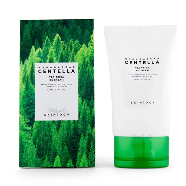 Madagascar Centella Tea-Trica B5 Cream 75ML