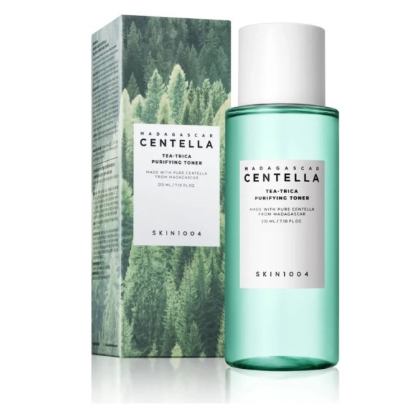 Madagascar Centella Tea-Trica Purifying Toner 210ML
