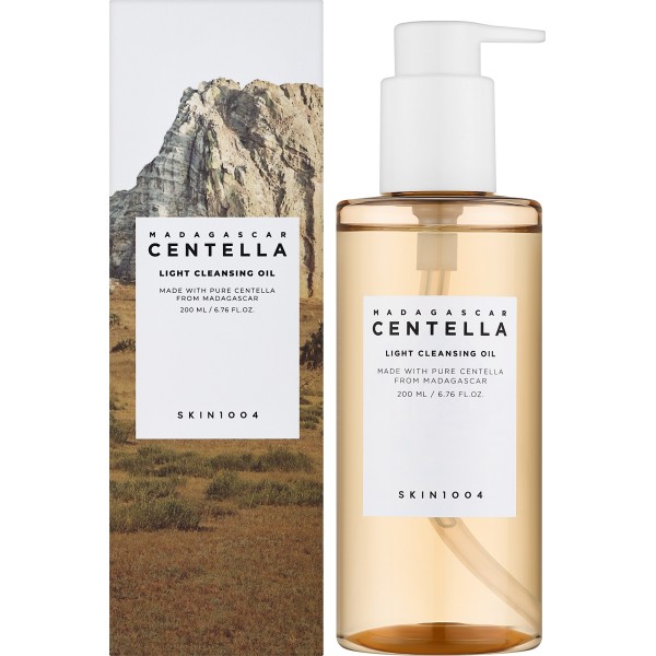 Madagascar Centella Light Cleansing Oil 200ML